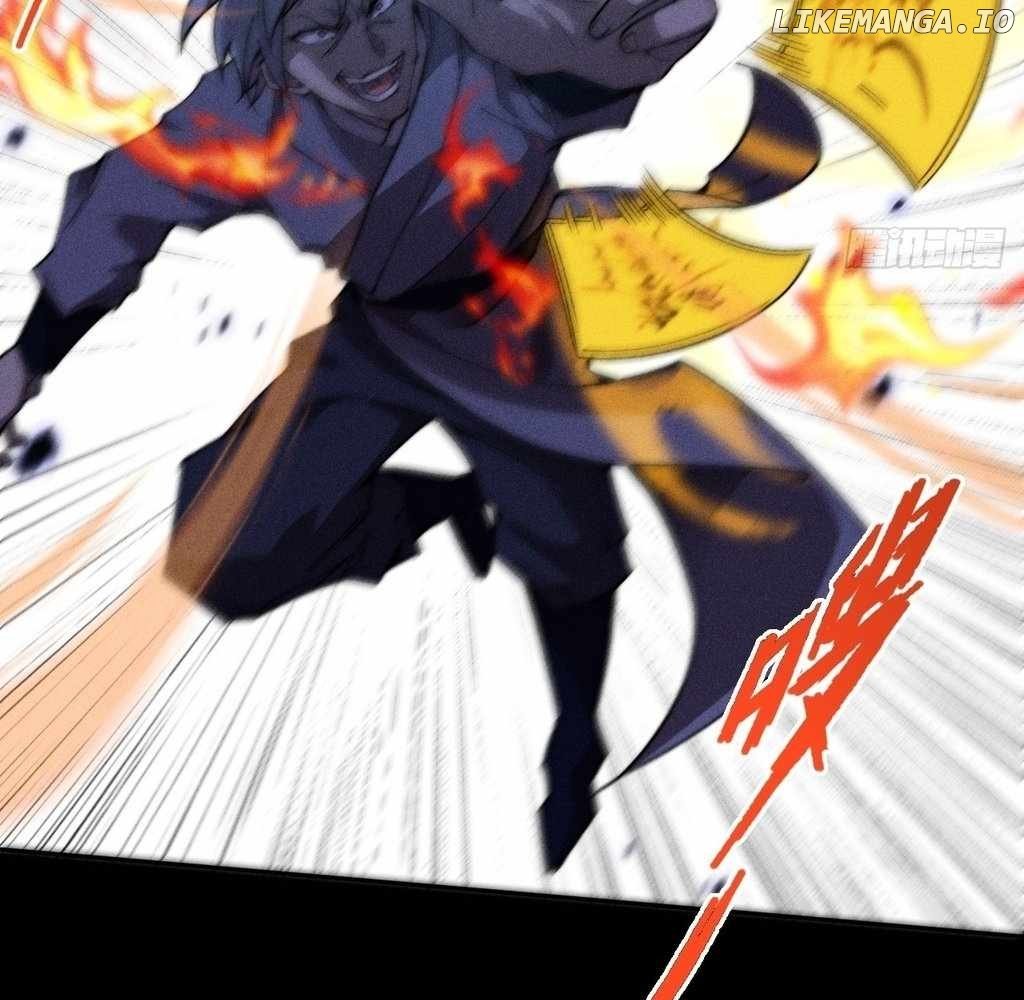 Sinister Immortal Path Chapter 36 - Page 8