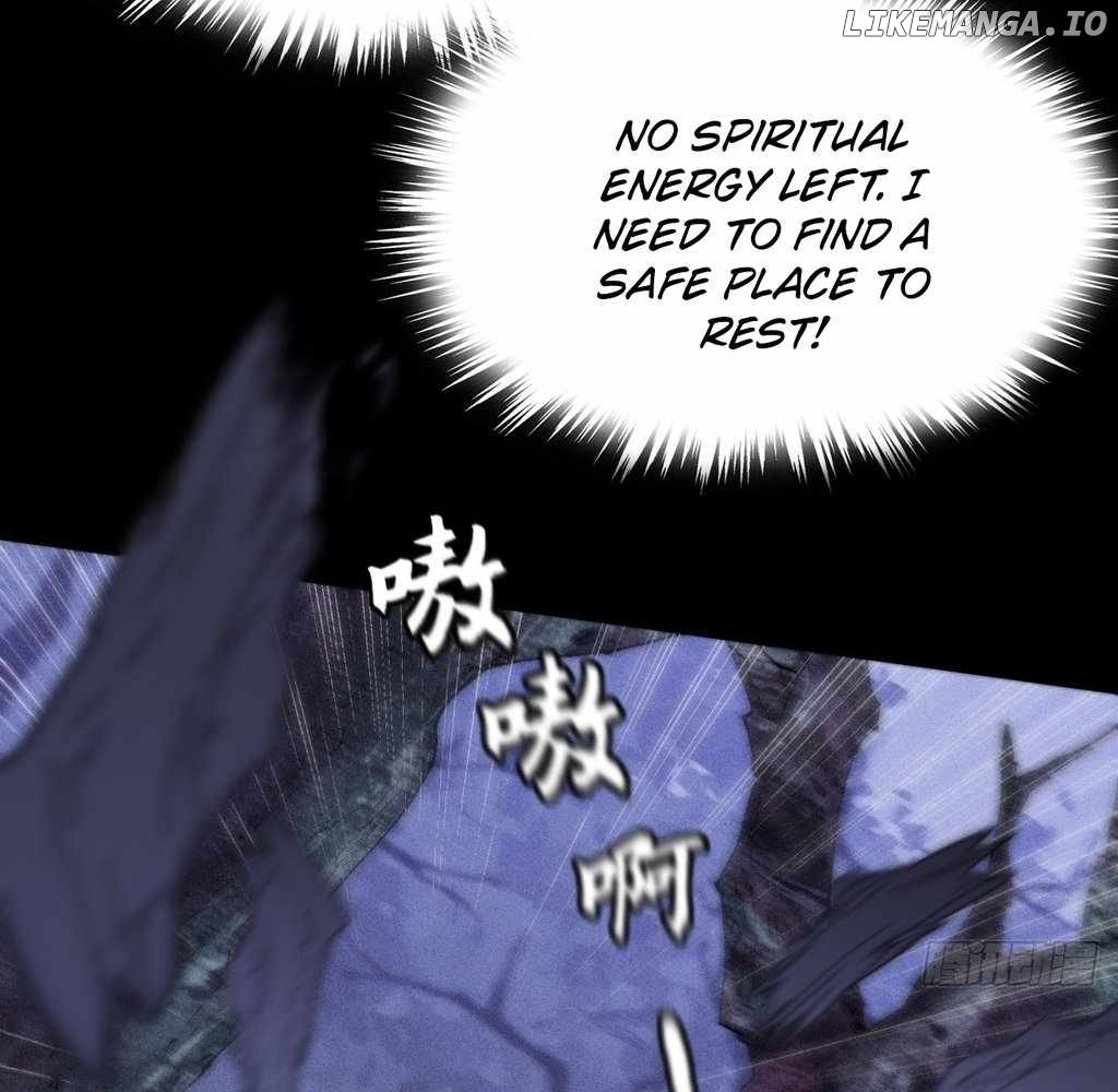 Sinister Immortal Path Chapter 36 - Page 83