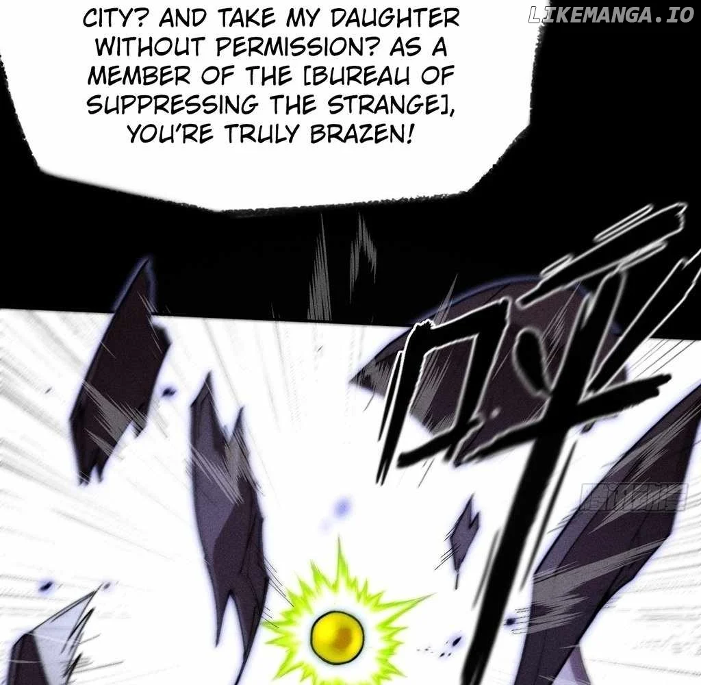 Sinister Immortal Path Chapter 37 - Page 18