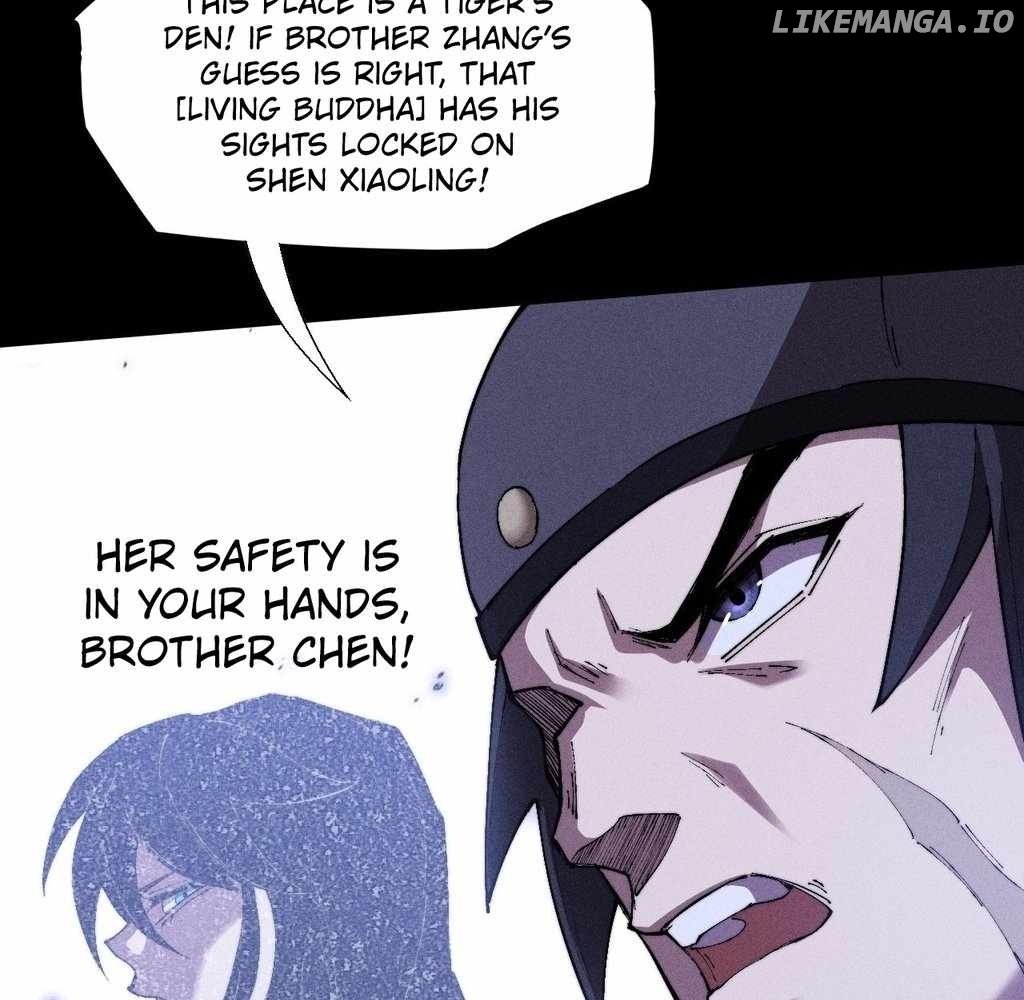 Sinister Immortal Path Chapter 37 - Page 40