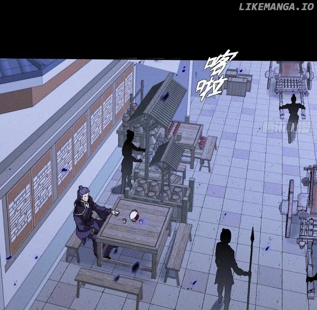 Sinister Immortal Path Chapter 37 - Page 50