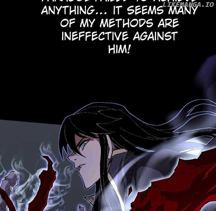 Sinister Immortal Path Chapter 38 - Page 23