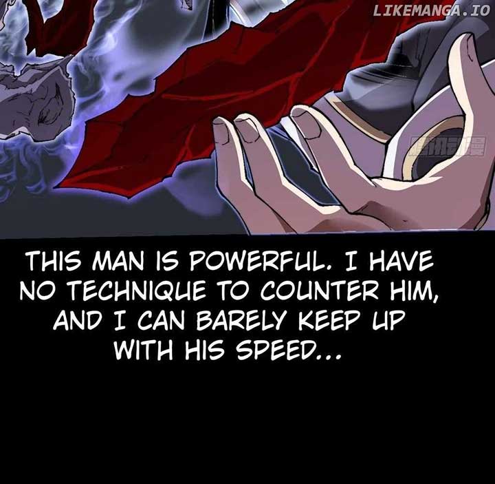 Sinister Immortal Path Chapter 38 - Page 24