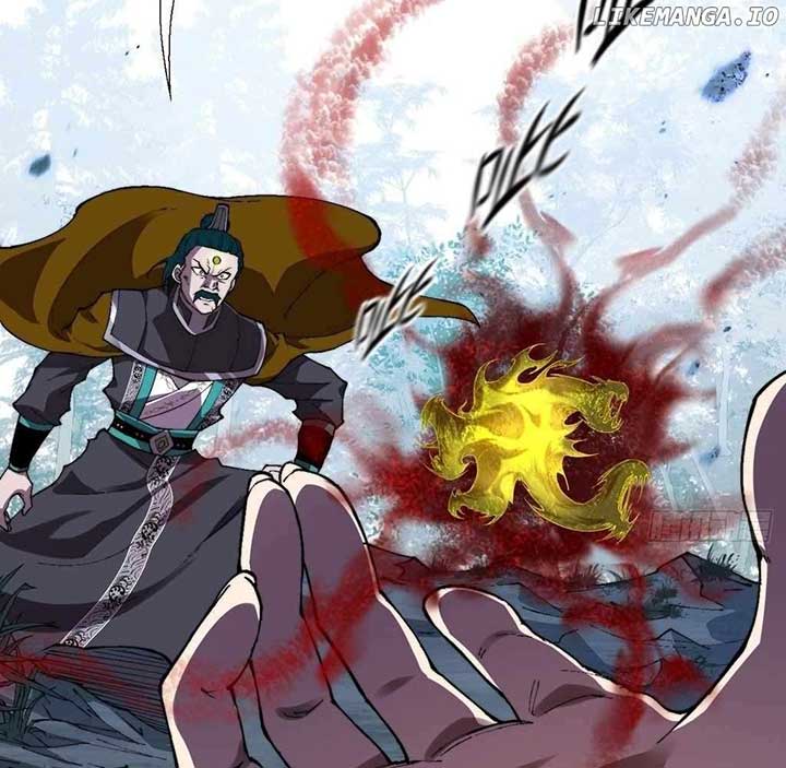 Sinister Immortal Path Chapter 38 - Page 41