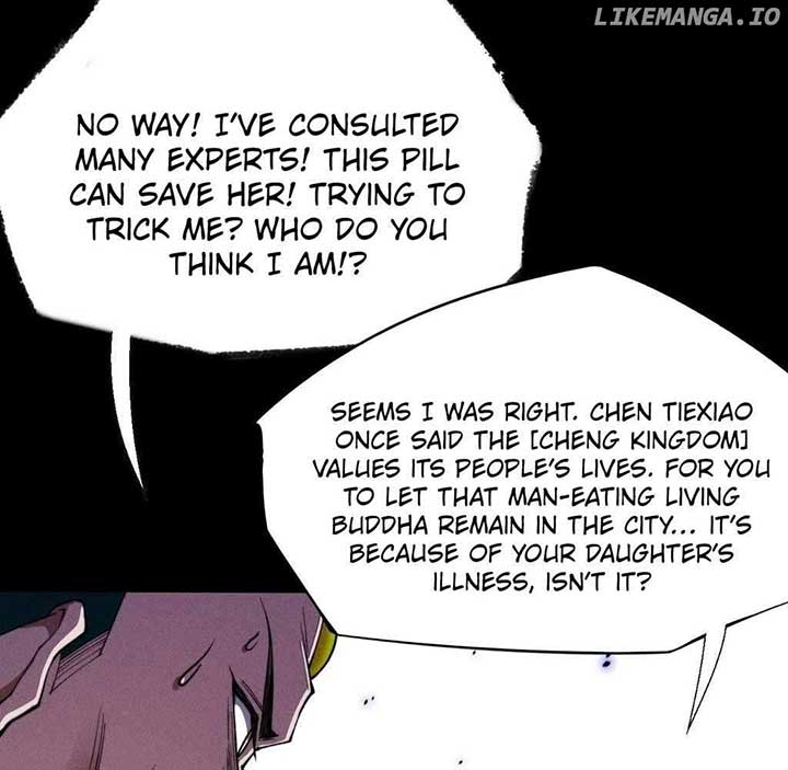 Sinister Immortal Path Chapter 38 - Page 43