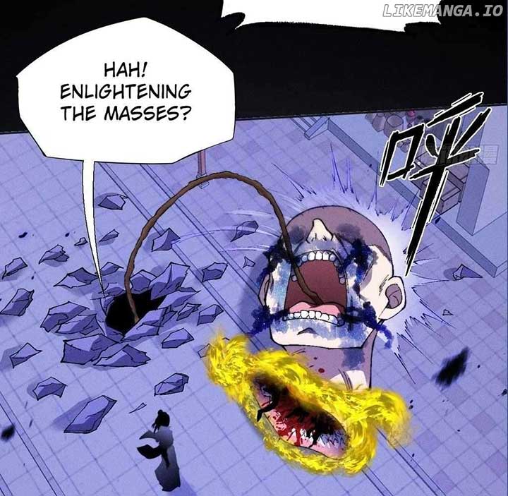 Sinister Immortal Path Chapter 38 - Page 68