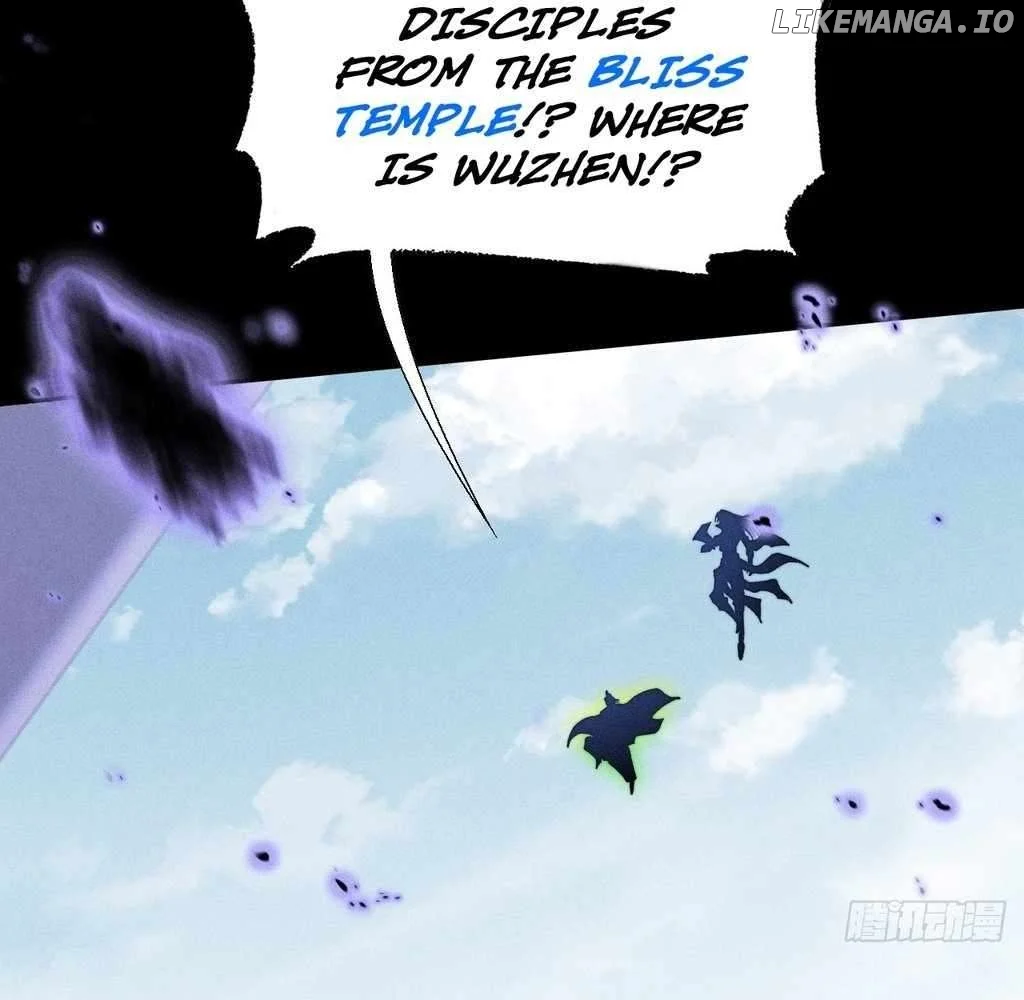 Sinister Immortal Path Chapter 39 - Page 13