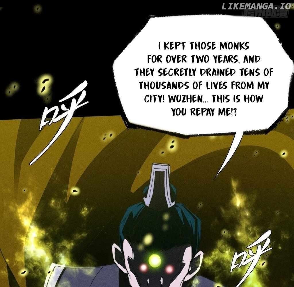 Sinister Immortal Path Chapter 39 - Page 18