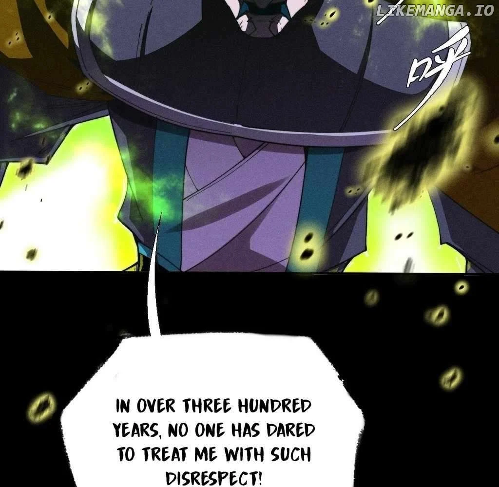 Sinister Immortal Path Chapter 39 - Page 19