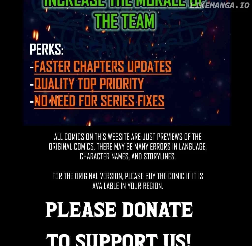 Sinister Immortal Path Chapter 39 - Page 2