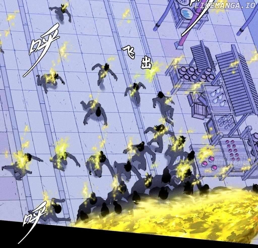 Sinister Immortal Path Chapter 39 - Page 23