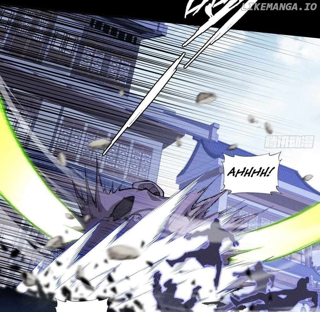 Sinister Immortal Path Chapter 39 - Page 36