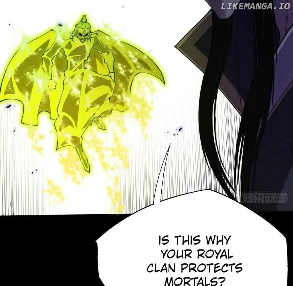 Sinister Immortal Path Chapter 39 - Page 44