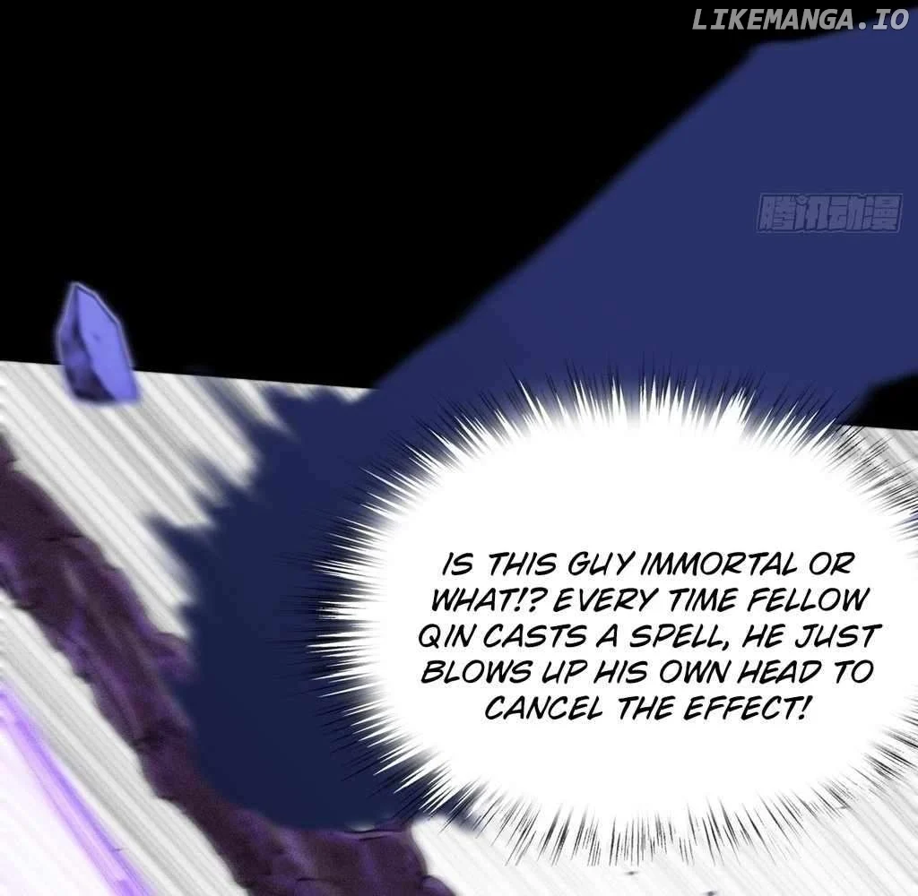 Sinister Immortal Path Chapter 39 - Page 69