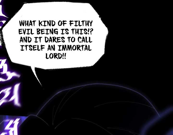 Sinister Immortal Path Chapter 4 - Page 32