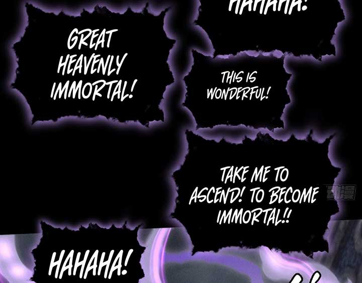 Sinister Immortal Path Chapter 4 - Page 47