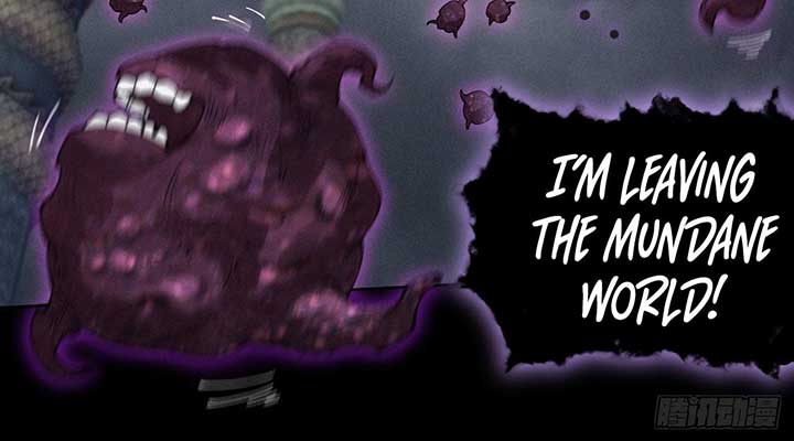 Sinister Immortal Path Chapter 4 - Page 49