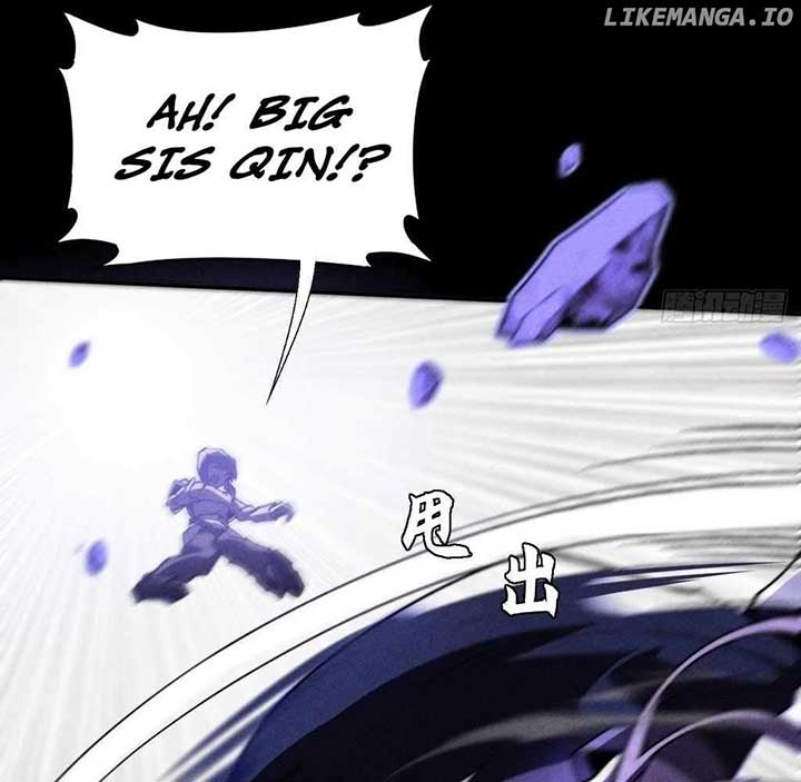 Sinister Immortal Path Chapter 40 - Page 20