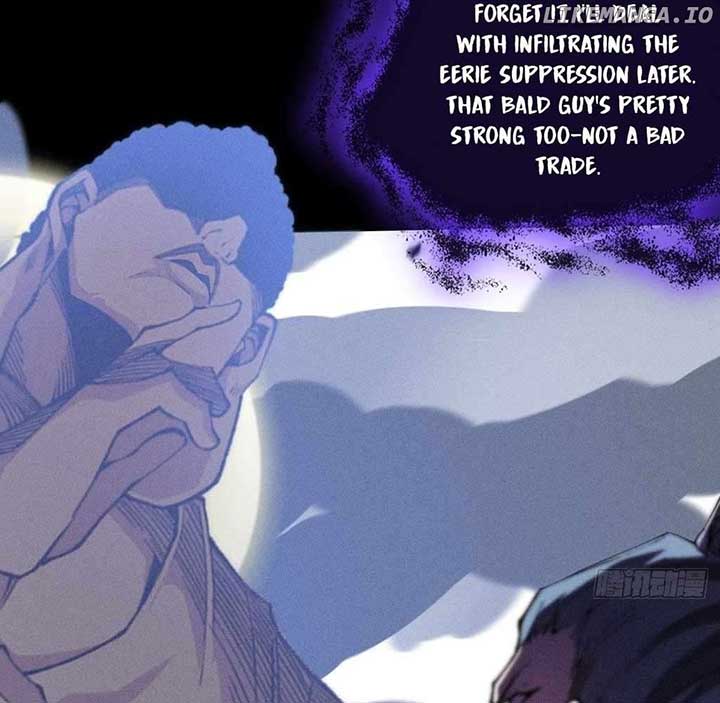 Sinister Immortal Path Chapter 40 - Page 38