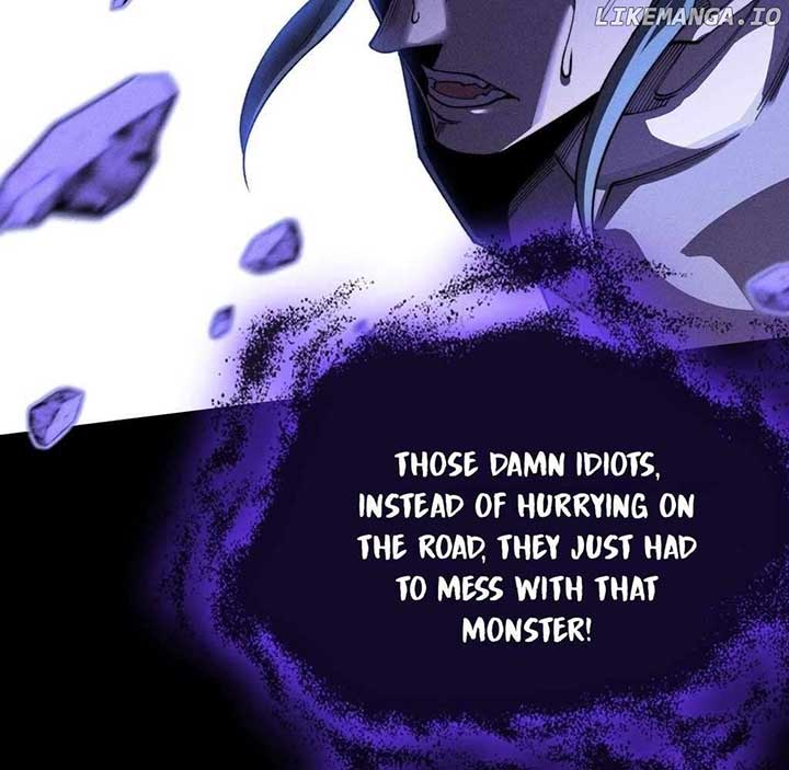 Sinister Immortal Path Chapter 40 - Page 6