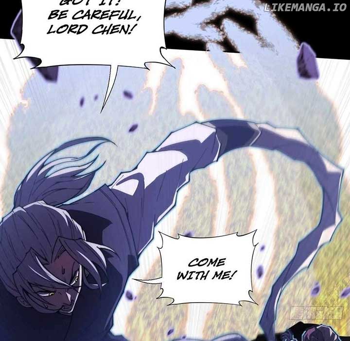 Sinister Immortal Path Chapter 41 - Page 33