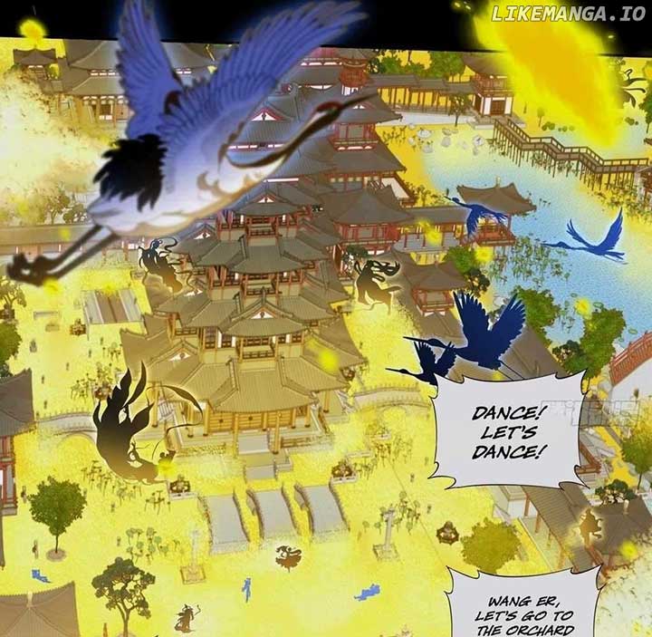 Sinister Immortal Path Chapter 41 - Page 36