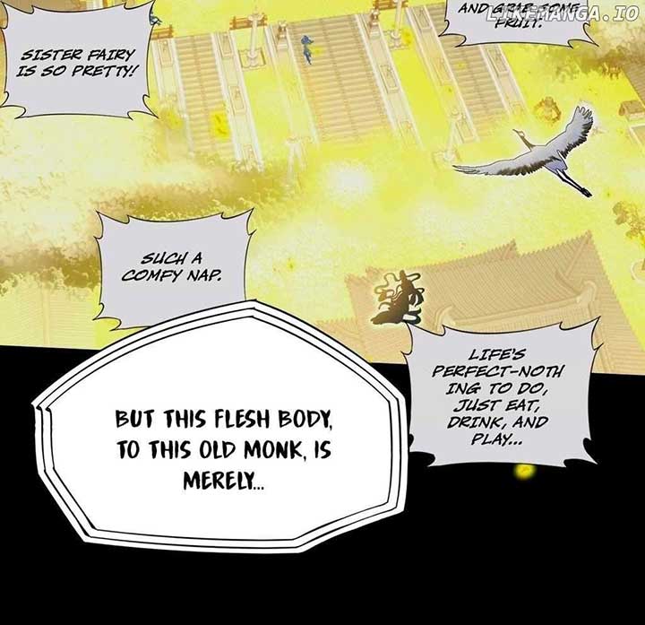 Sinister Immortal Path Chapter 41 - Page 37