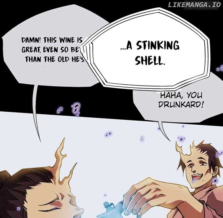 Sinister Immortal Path Chapter 41 - Page 38