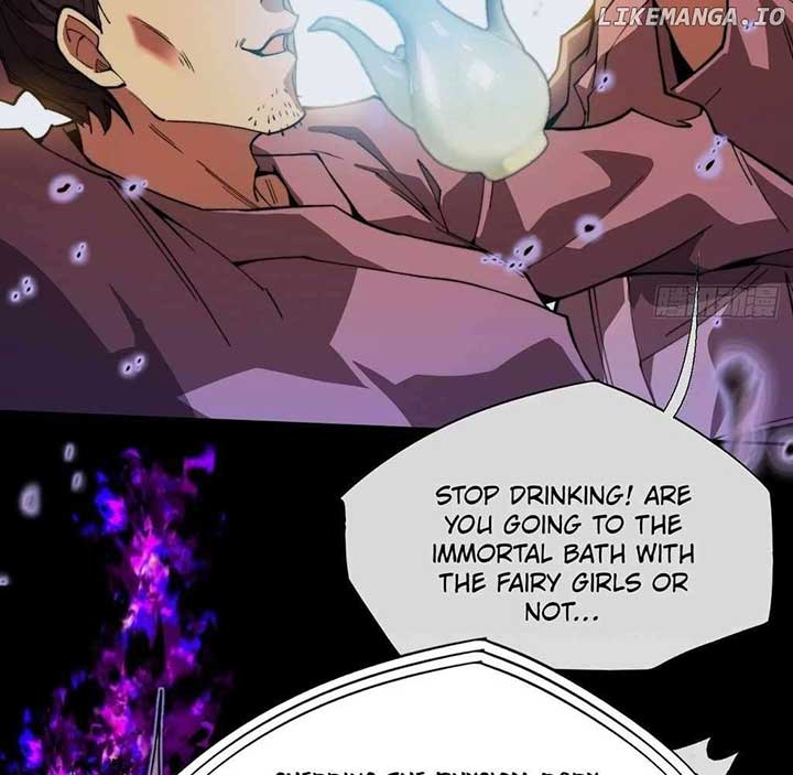 Sinister Immortal Path Chapter 41 - Page 39