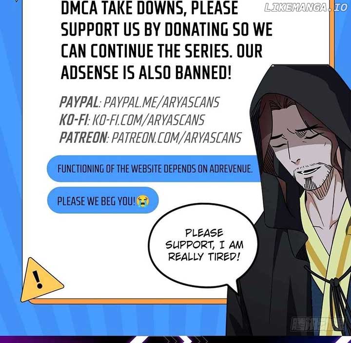 Sinister Immortal Path Chapter 41 - Page 96