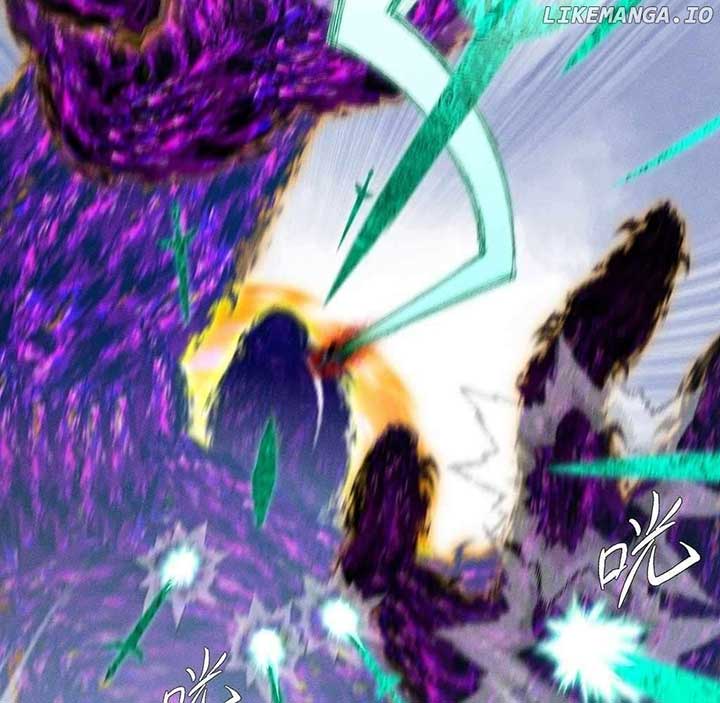 Sinister Immortal Path Chapter 42 - Page 10