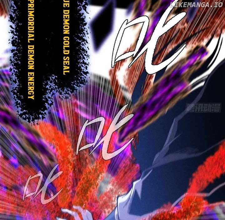 Sinister Immortal Path Chapter 42 - Page 12