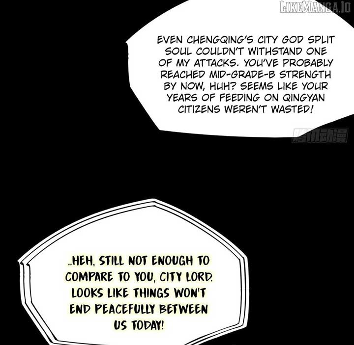 Sinister Immortal Path Chapter 43 - Page 30