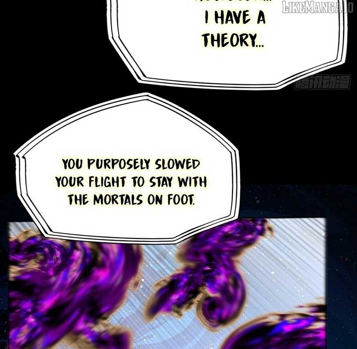 Sinister Immortal Path Chapter 43 - Page 35