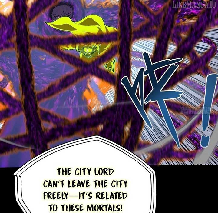 Sinister Immortal Path Chapter 43 - Page 46