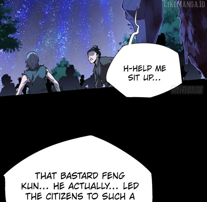 Sinister Immortal Path Chapter 43 - Page 63