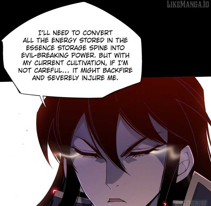 Sinister Immortal Path Chapter 43 - Page 80