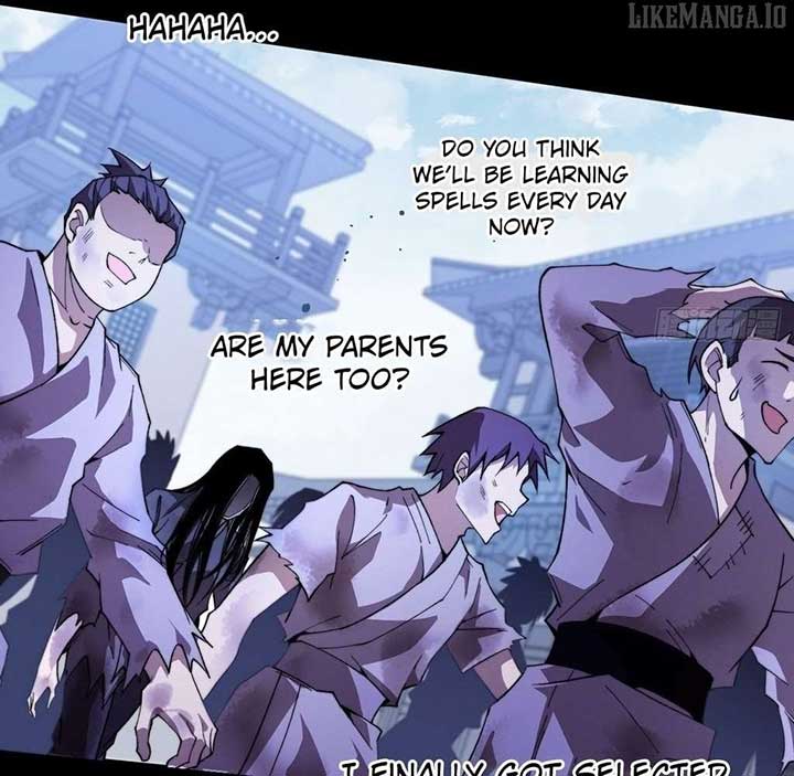 Sinister Immortal Path Chapter 44 - Page 10