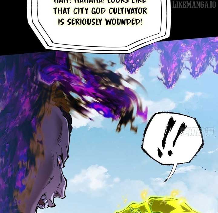 Sinister Immortal Path Chapter 44 - Page 32