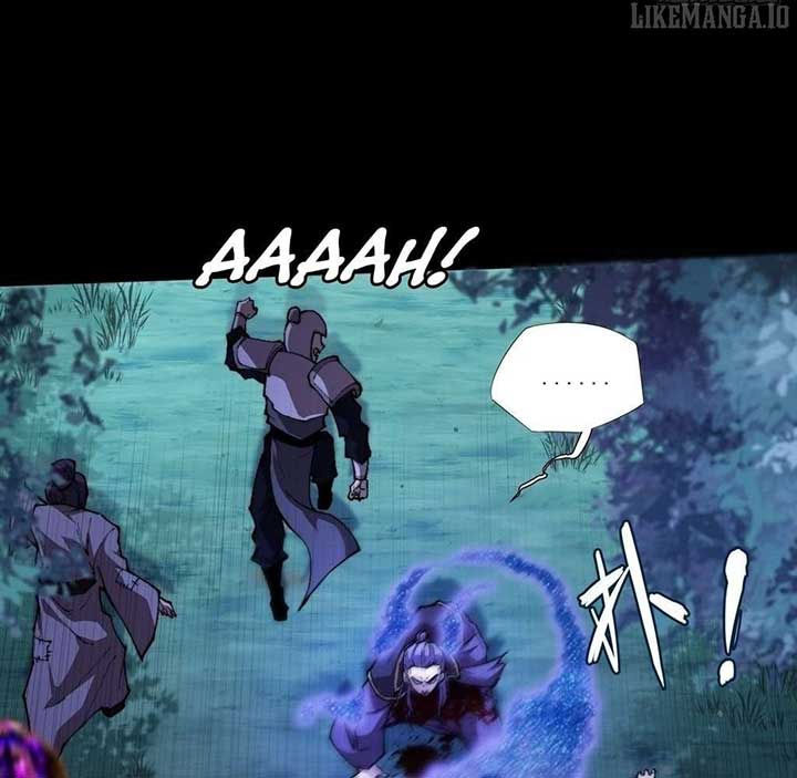 Sinister Immortal Path Chapter 44 - Page 34