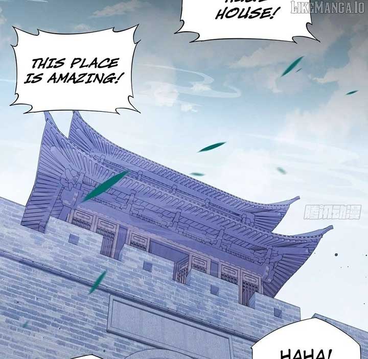 Sinister Immortal Path Chapter 44 - Page 4