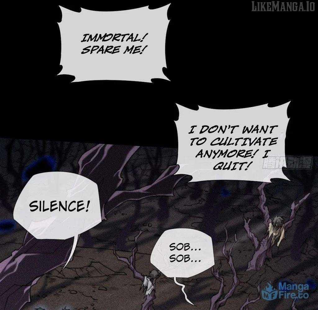 Sinister Immortal Path Chapter 45 - Page 21