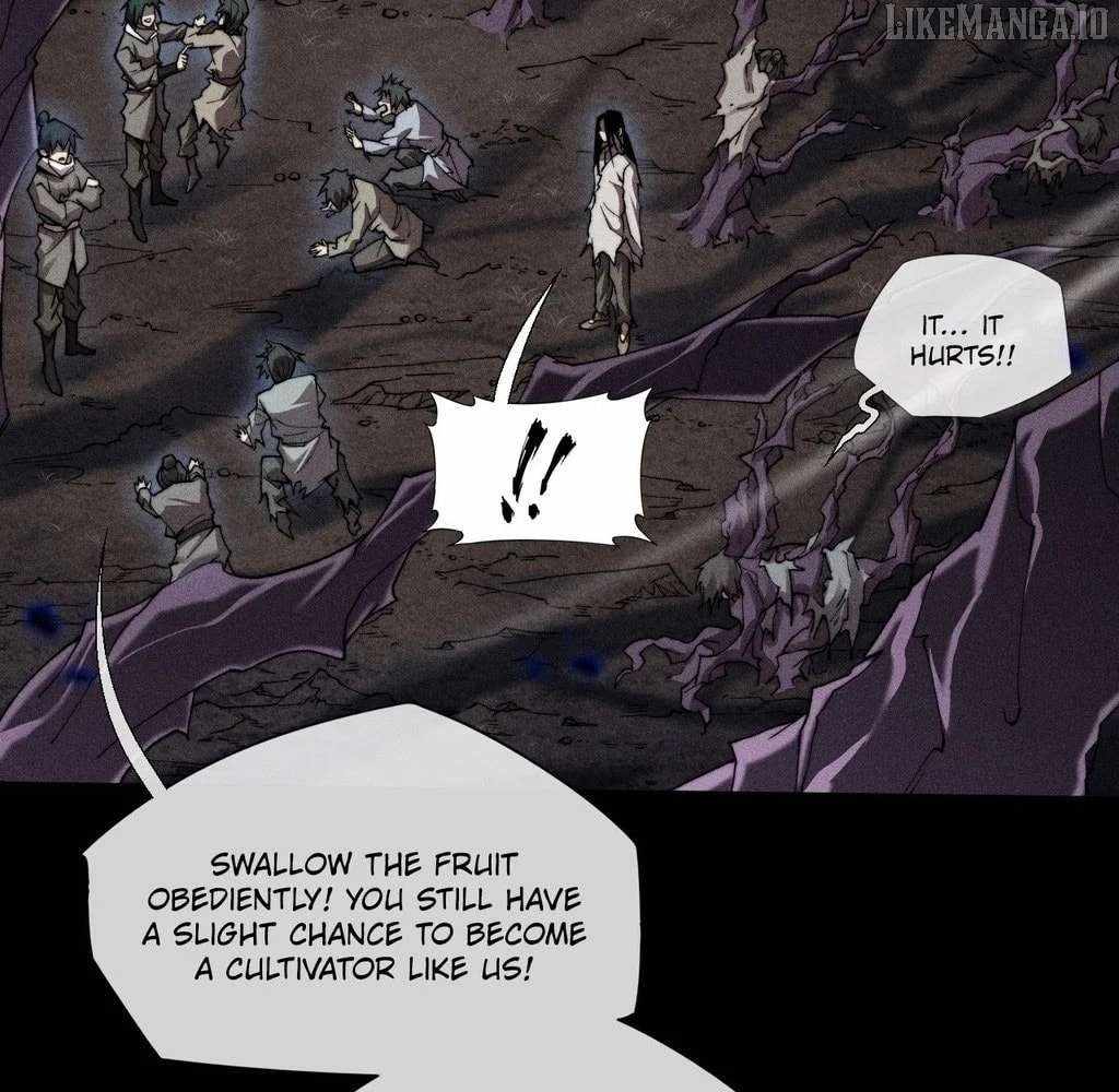 Sinister Immortal Path Chapter 45 - Page 22