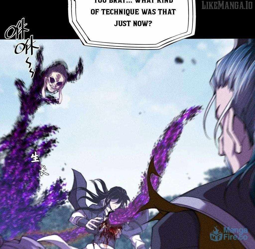 Sinister Immortal Path Chapter 45 - Page 3