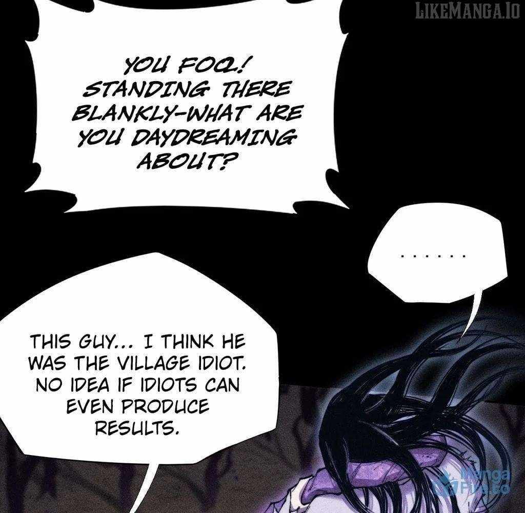 Sinister Immortal Path Chapter 45 - Page 36