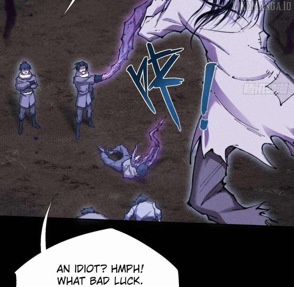 Sinister Immortal Path Chapter 45 - Page 37