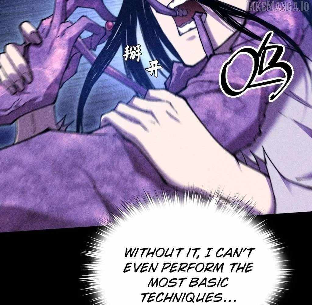 Sinister Immortal Path Chapter 45 - Page 40