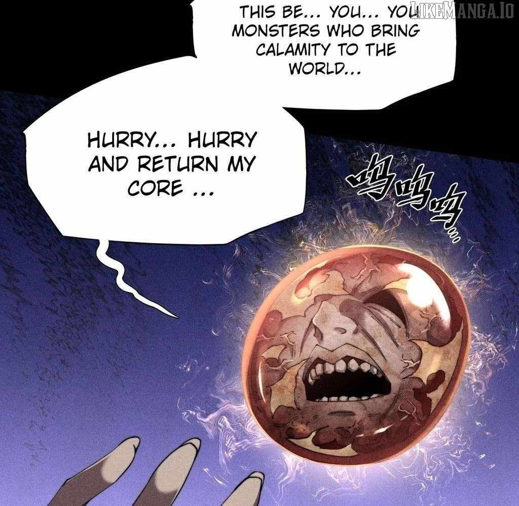 Sinister Immortal Path Chapter 46 - Page 25