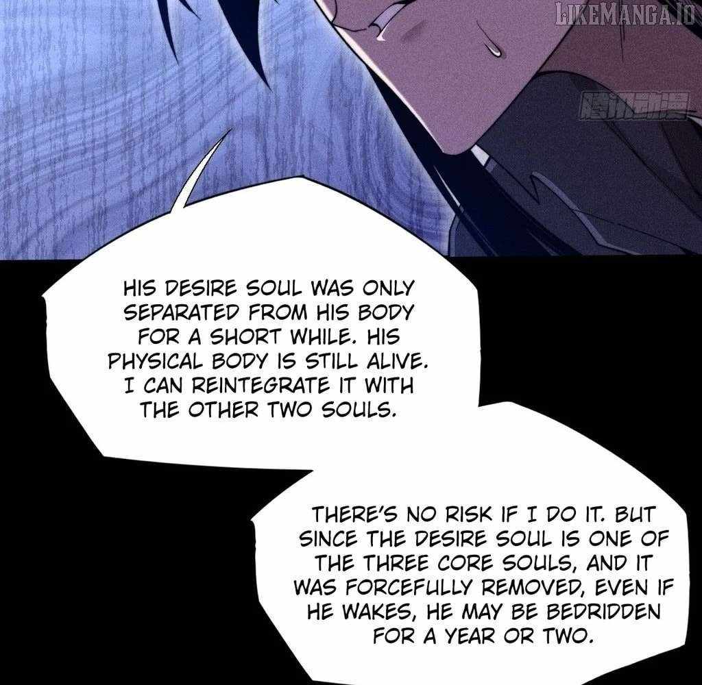 Sinister Immortal Path Chapter 46 - Page 55