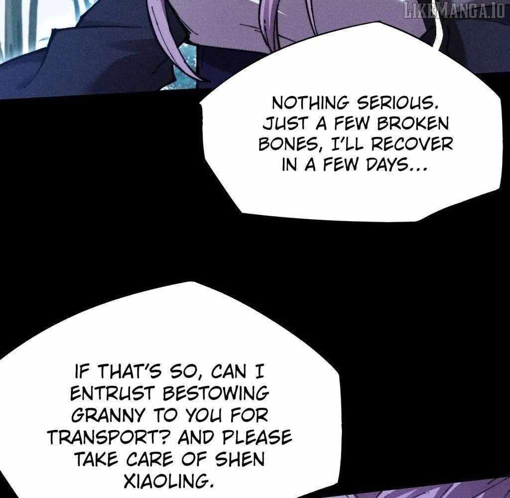 Sinister Immortal Path Chapter 47 - Page 17